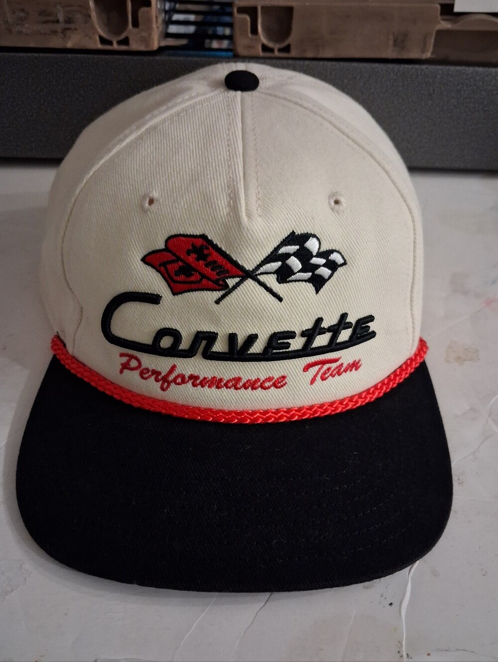 Chevrolet Corvette SnapBack Performance Team GM